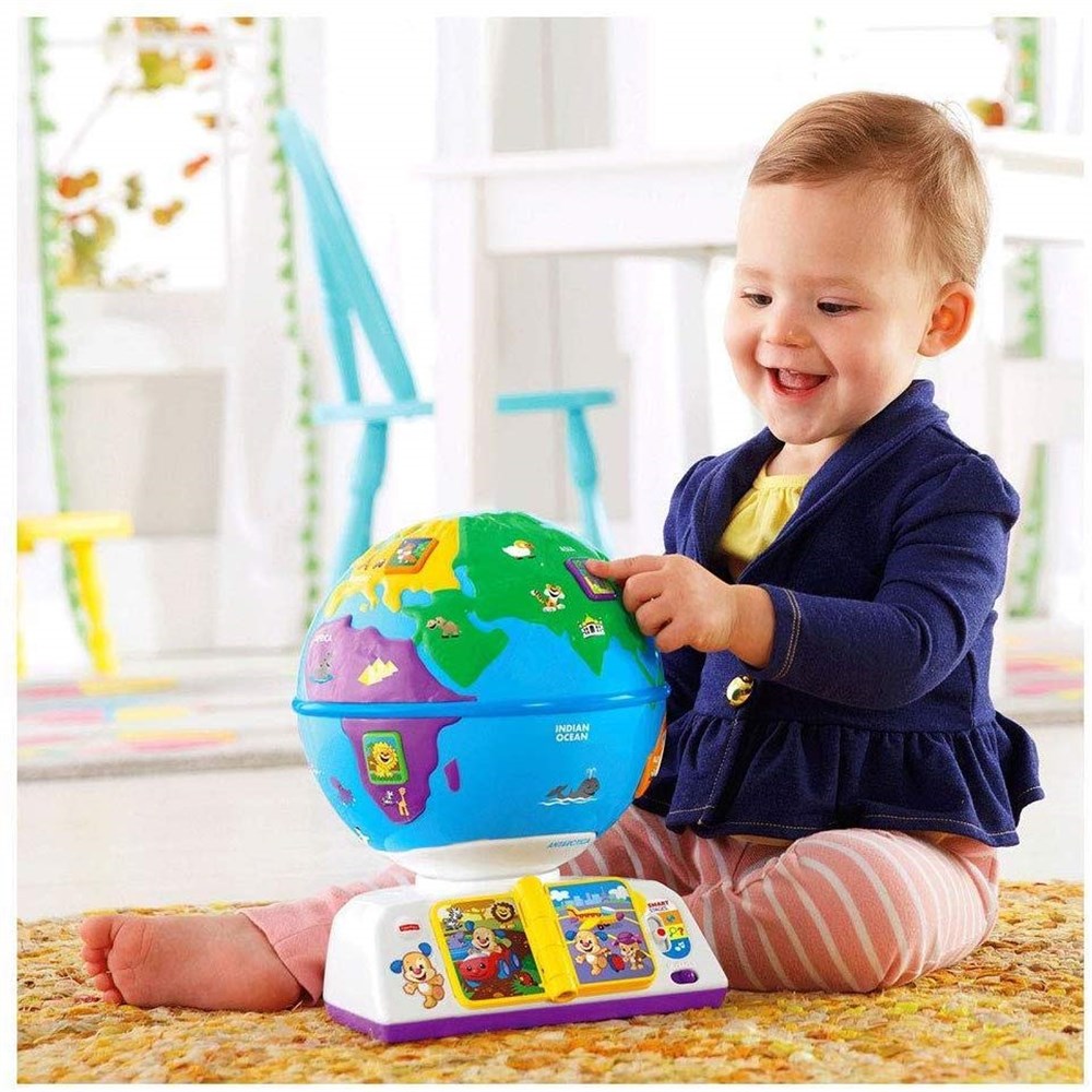 Breadcrumbut, Fisher Price, Köpekçiğin Eğitici Dünyası