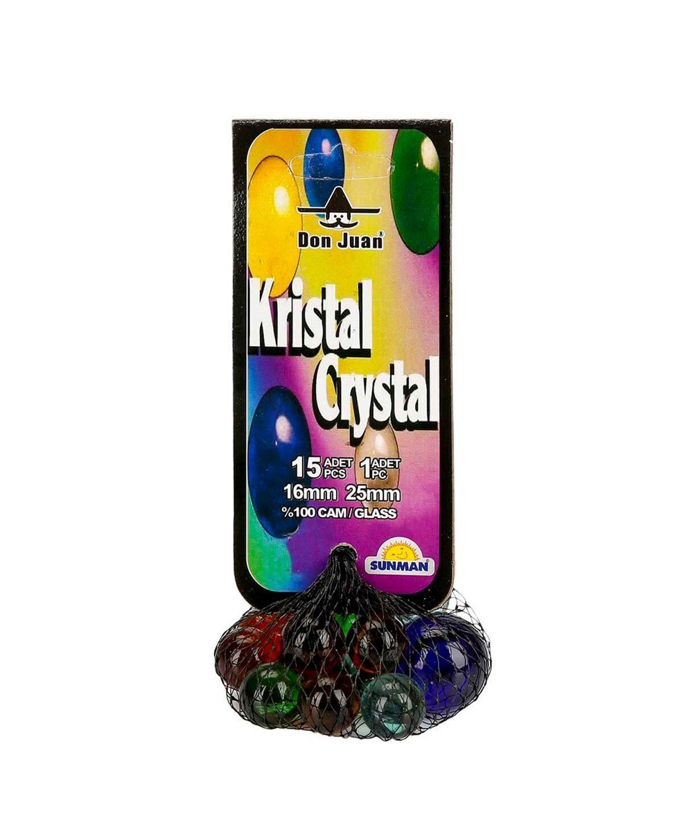 Breadcrumbut, Sunman, Kristal Renkli Misket