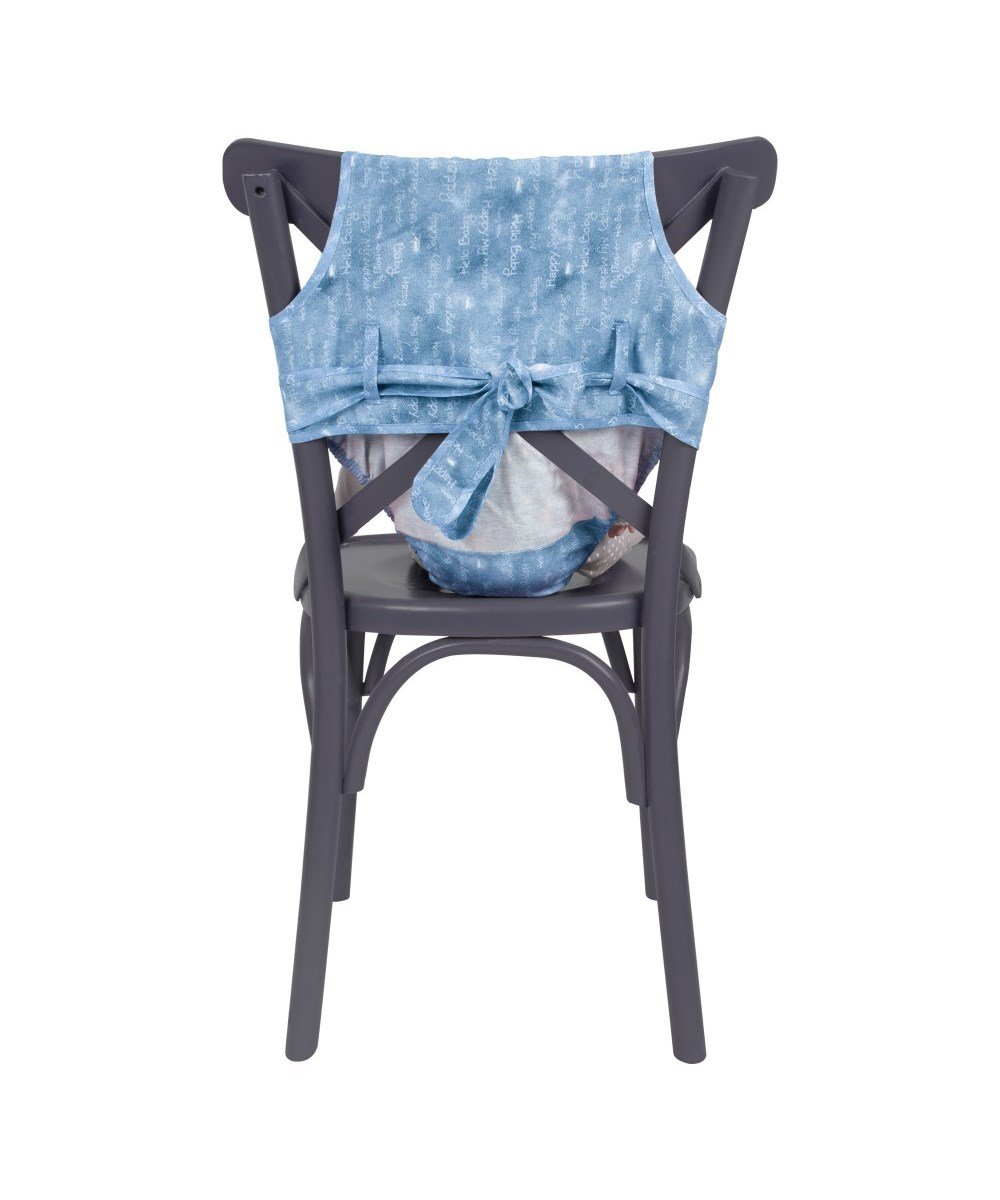 Breadcrumbut, SEVİ BEBE, KUMAŞ MAMA SANDALYESI KOT