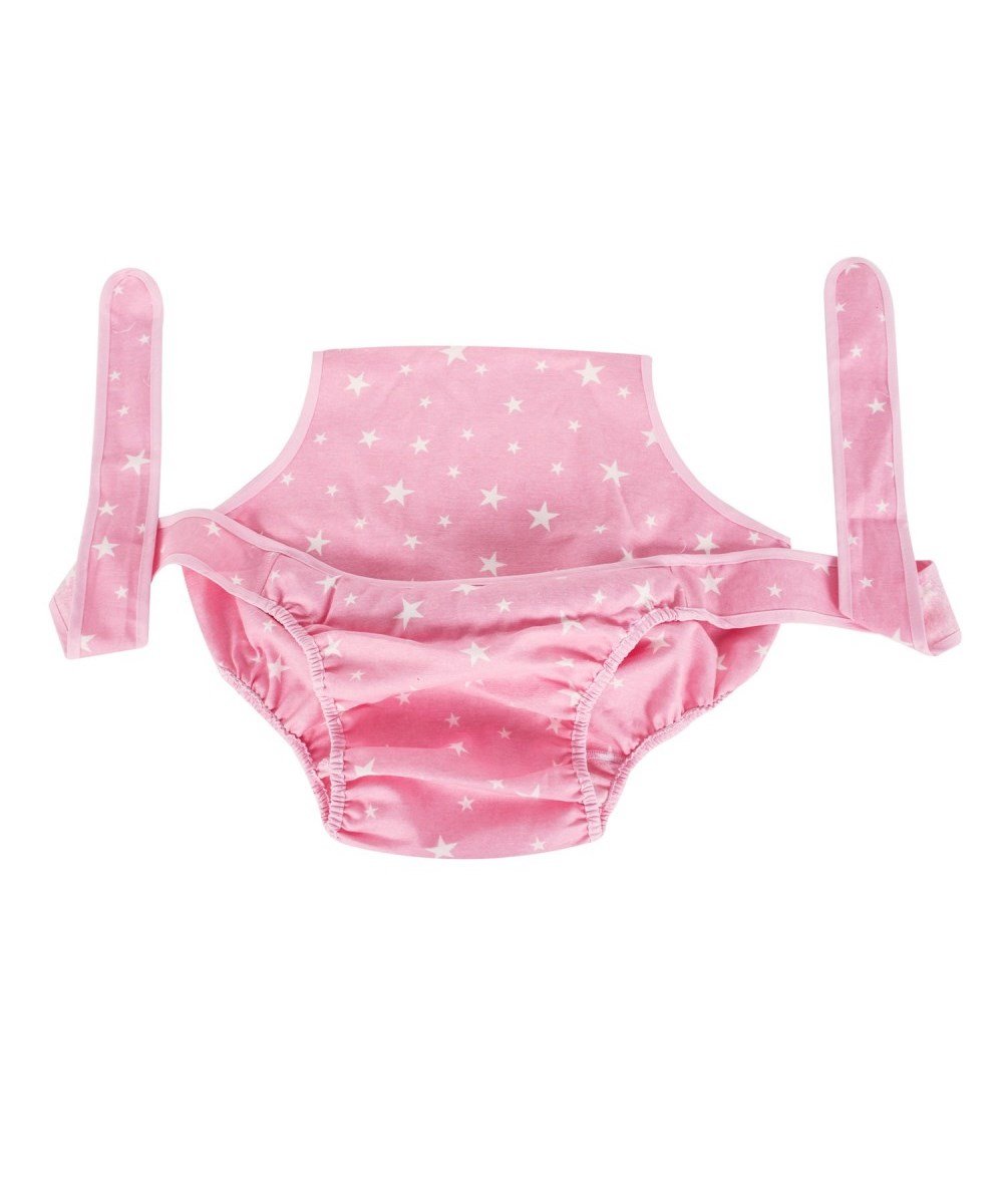 Breadcrumbut, SEVİ BEBE, KUMAŞ MAMA SANDALYESI PEMBE