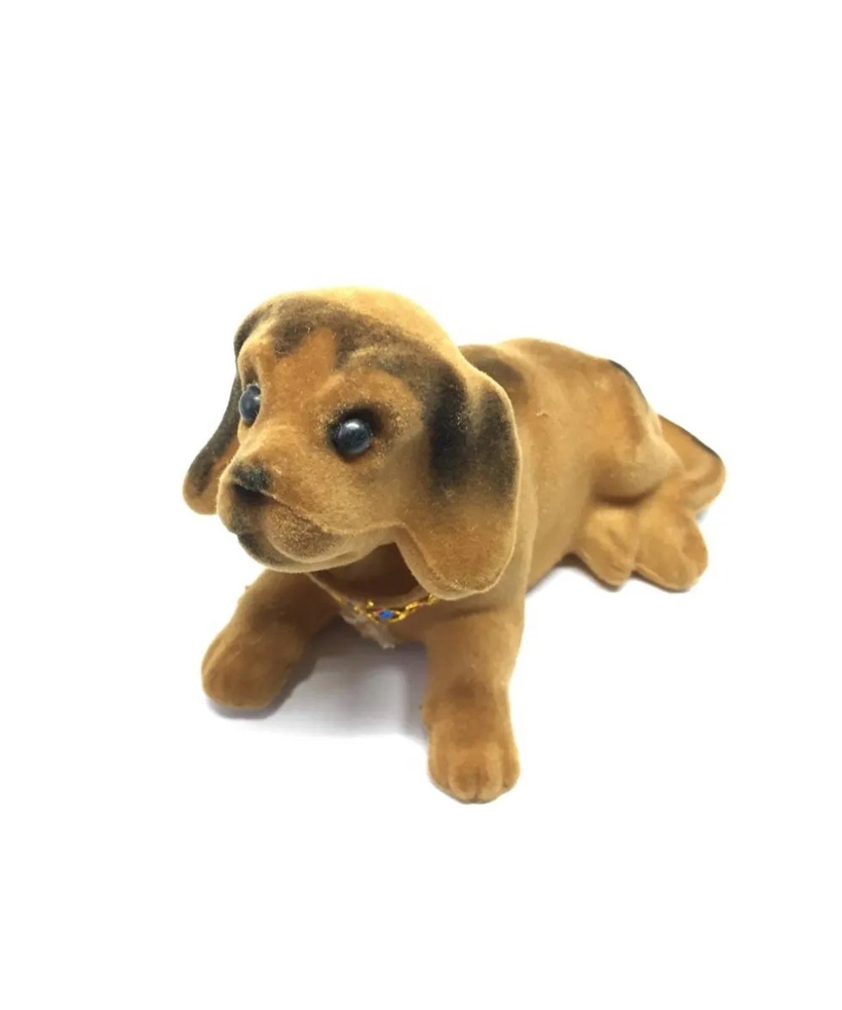 Breadcrumbut, OSMAN KIZILKAYA, KZL Kafa Sallayan Maskot Köpek 62793 Koyu Kahve
