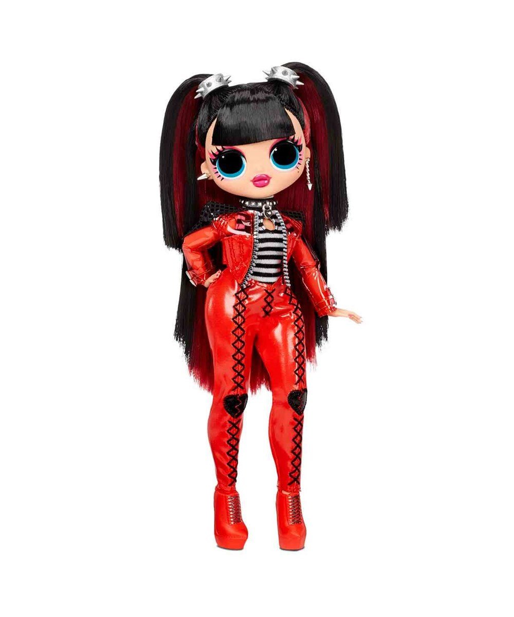 Breadcrumbut, L.O.L. Surprise - LOL Bebek, L.O.L. Çok Gizli Bebekler Seri 4 572756EUC Spicy Babe