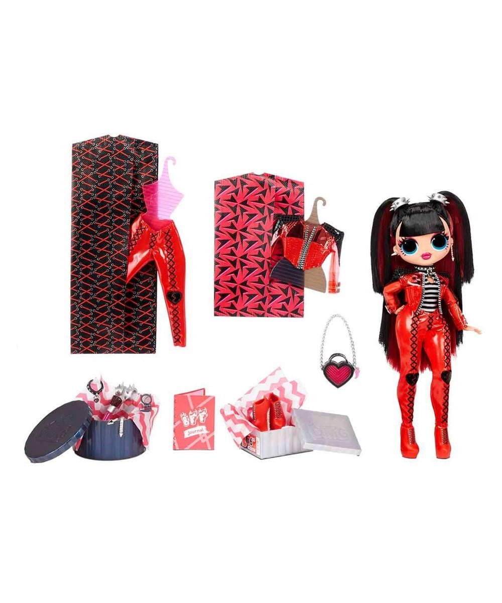 Breadcrumbut, L.O.L. Surprise - LOL Bebek, L.O.L. Çok Gizli Bebekler Seri 4 572756EUC Spicy Babe