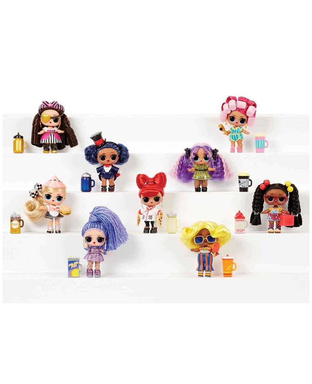 Breadcrumbut, L.O.L. Surprise - LOL Bebek, L.O.L. Hairgoals LOL Sürpriz Saçlar S2 572657EUC