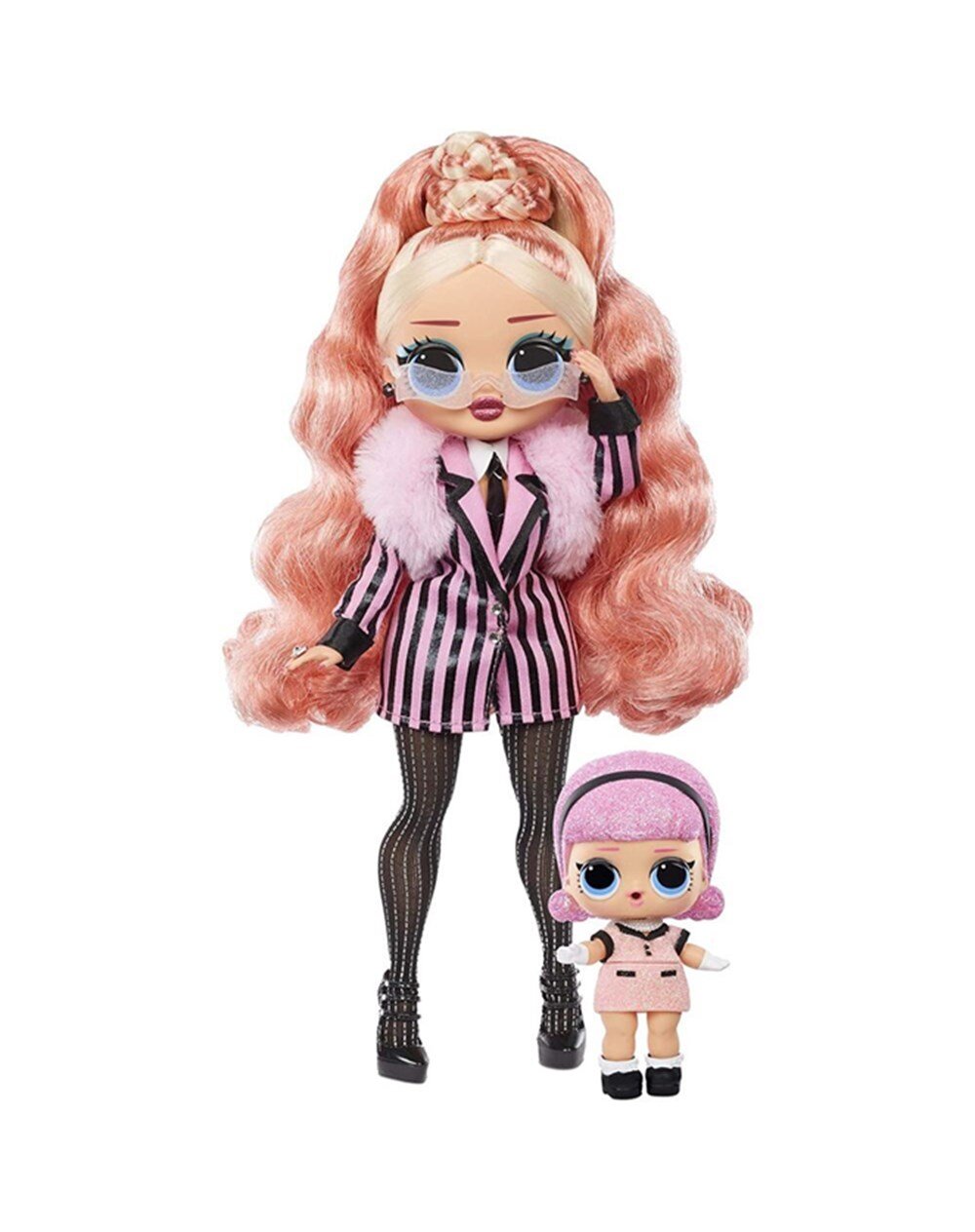 Breadcrumbut, L.O.L. Surprise - LOL Bebek, L.O.L. Kar Tatili Çok Gizli Bebek S2 Big Wig