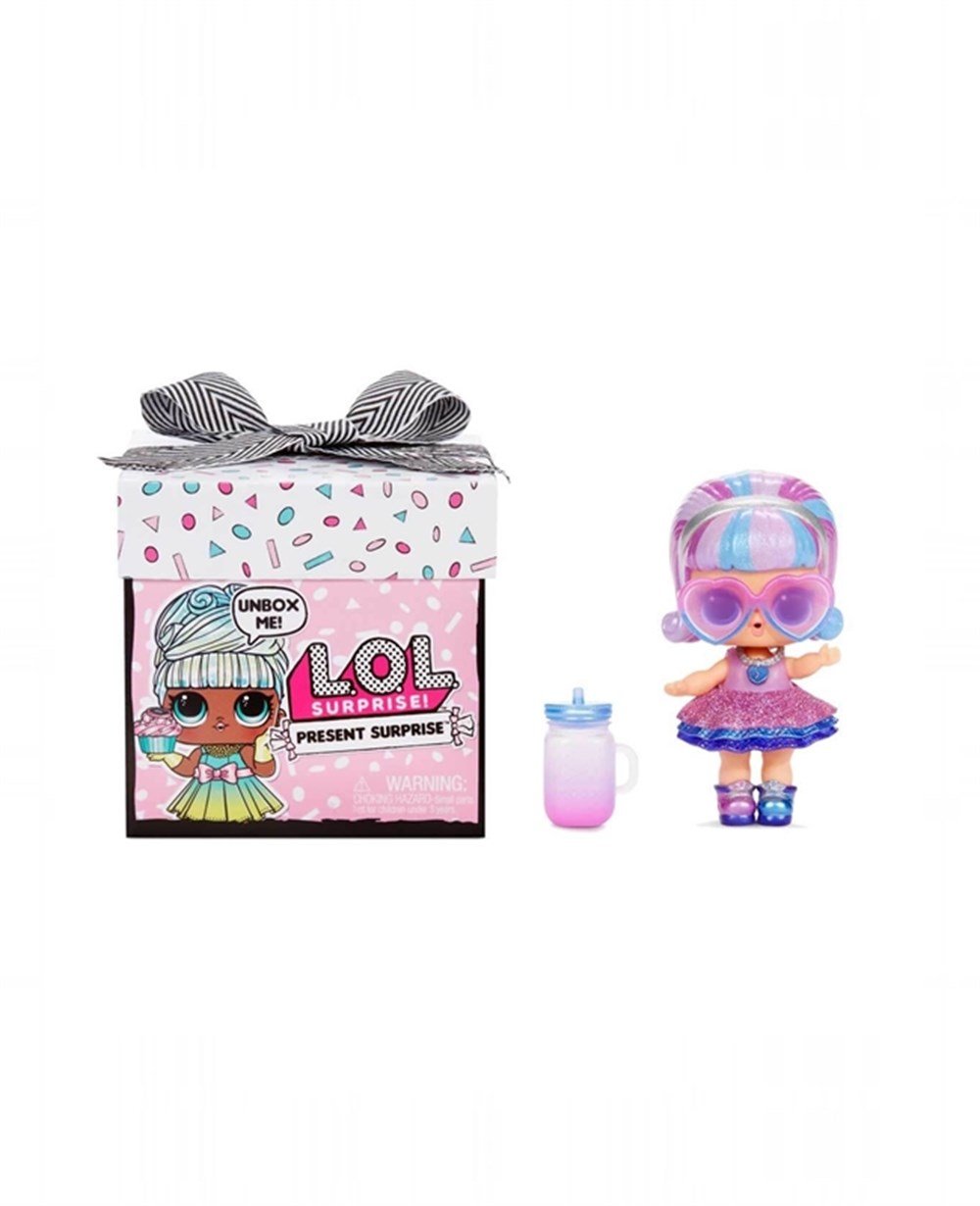 Breadcrumbut, L.O.L. Surprise - LOL Bebek, L.O.L. Surprise Hediye Sürprizi 8 Sürprizli Lol Bebek