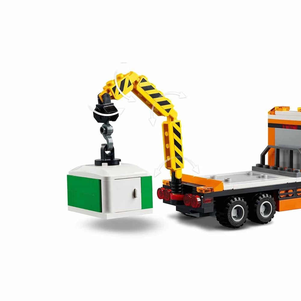 Breadcrumbut, Lego, LEGO City Community Şehir Merkezi 60292