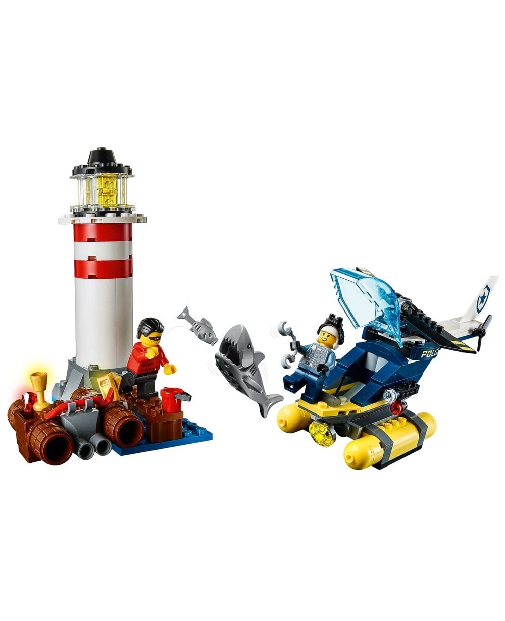 Breadcrumbut, Lego, LEGO City Elit Polis Deniz Feneri Operasyonu 60274