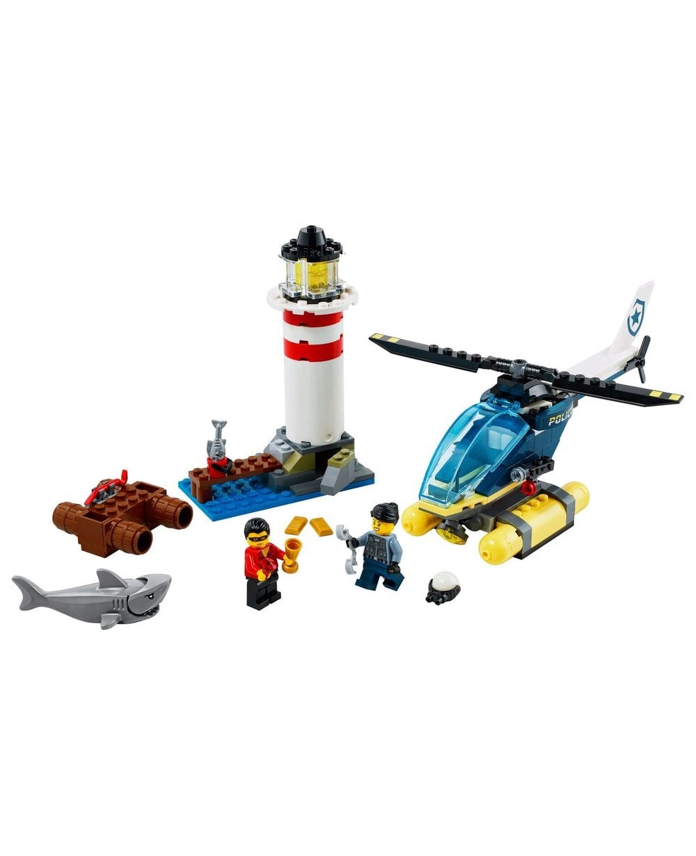 Breadcrumbut, Lego, LEGO City Elit Polis Deniz Feneri Operasyonu 60274