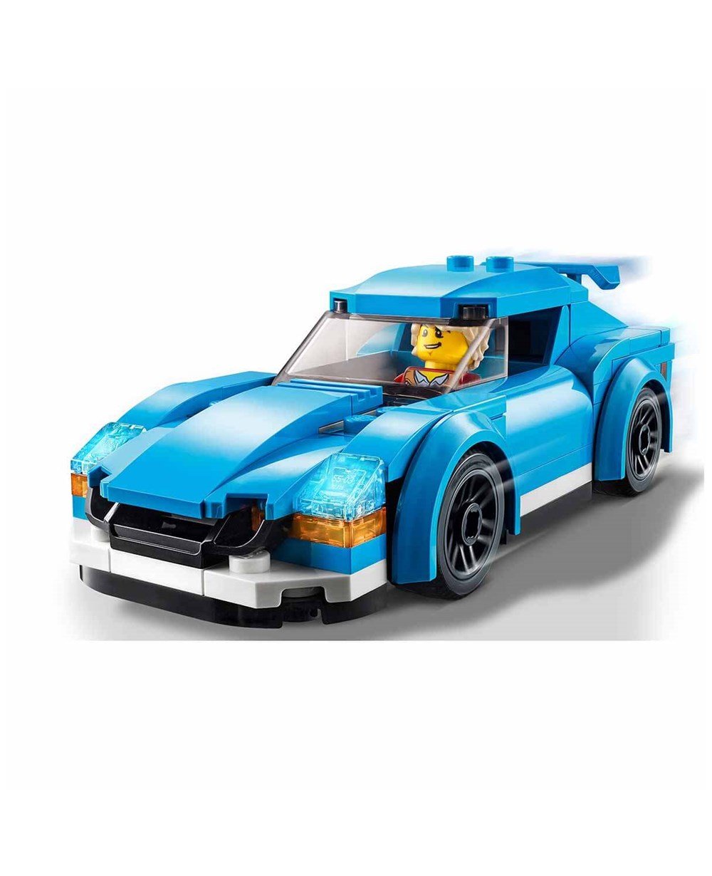 Breadcrumbut, Lego, LEGO City Great Vehicles Spor Araba 60285