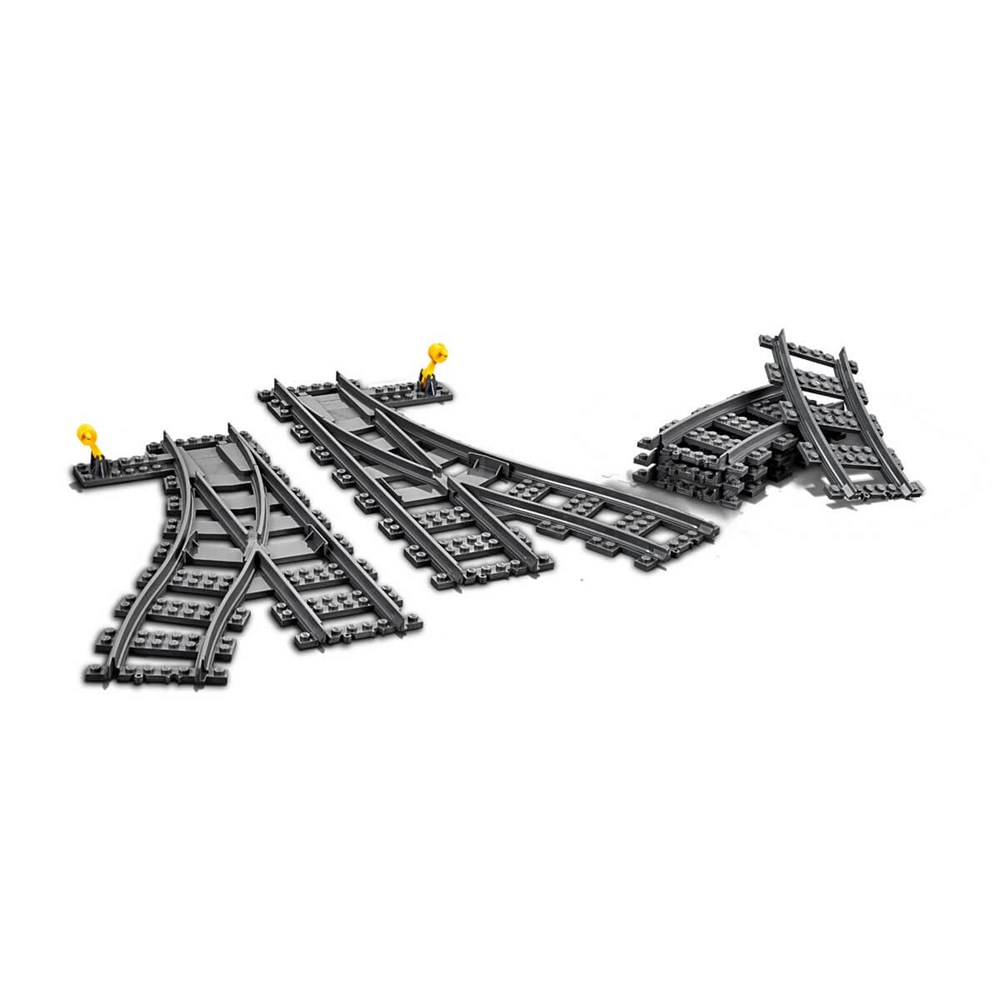 Breadcrumbut, Lego, LEGO City Trains Değiştiren Makaslar 60238