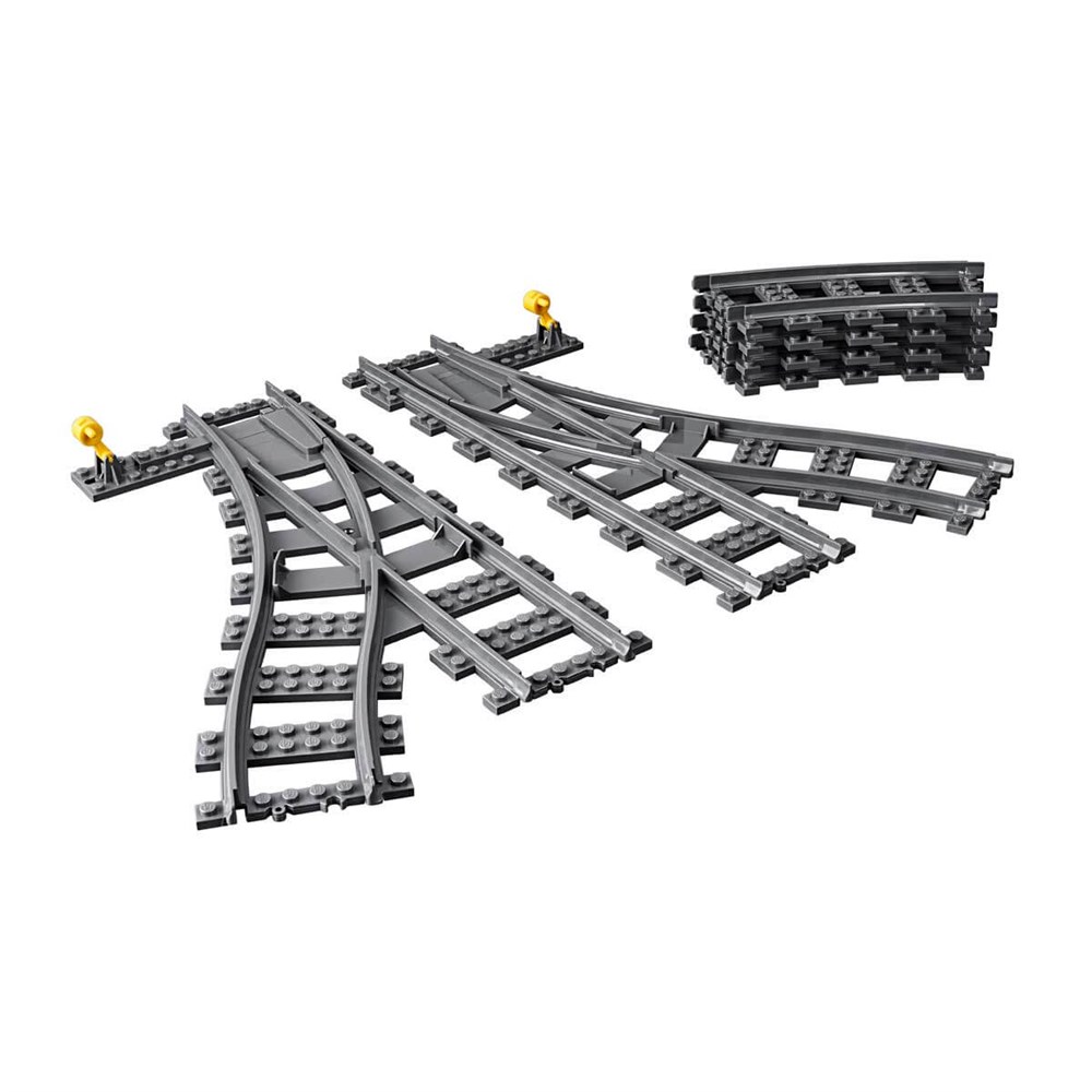 Breadcrumbut, Lego, LEGO City Trains Değiştiren Makaslar 60238