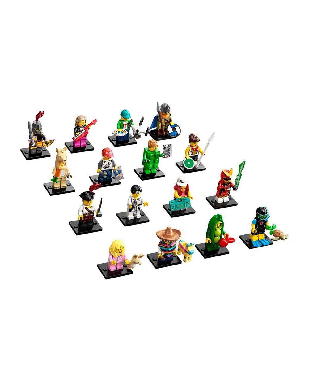 Breadcrumbut, Lego, LEGO CLASSIC MİNİ FİGÜR SERİ 20