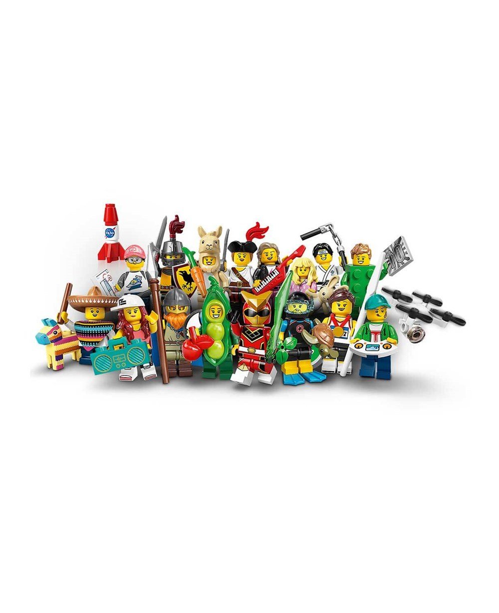Breadcrumbut, Lego, LEGO CLASSIC MİNİ FİGÜR SERİ 20
