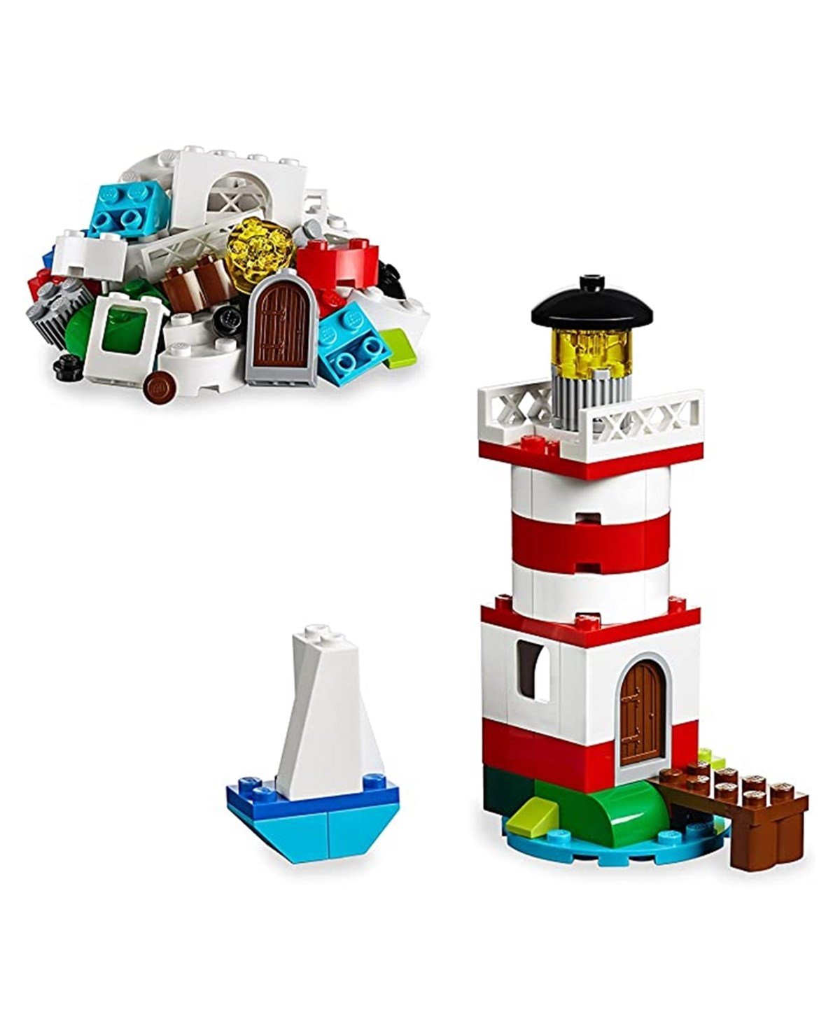 Breadcrumbut, Lego, LEGO Classic Yaratıcı Parçalar 10692