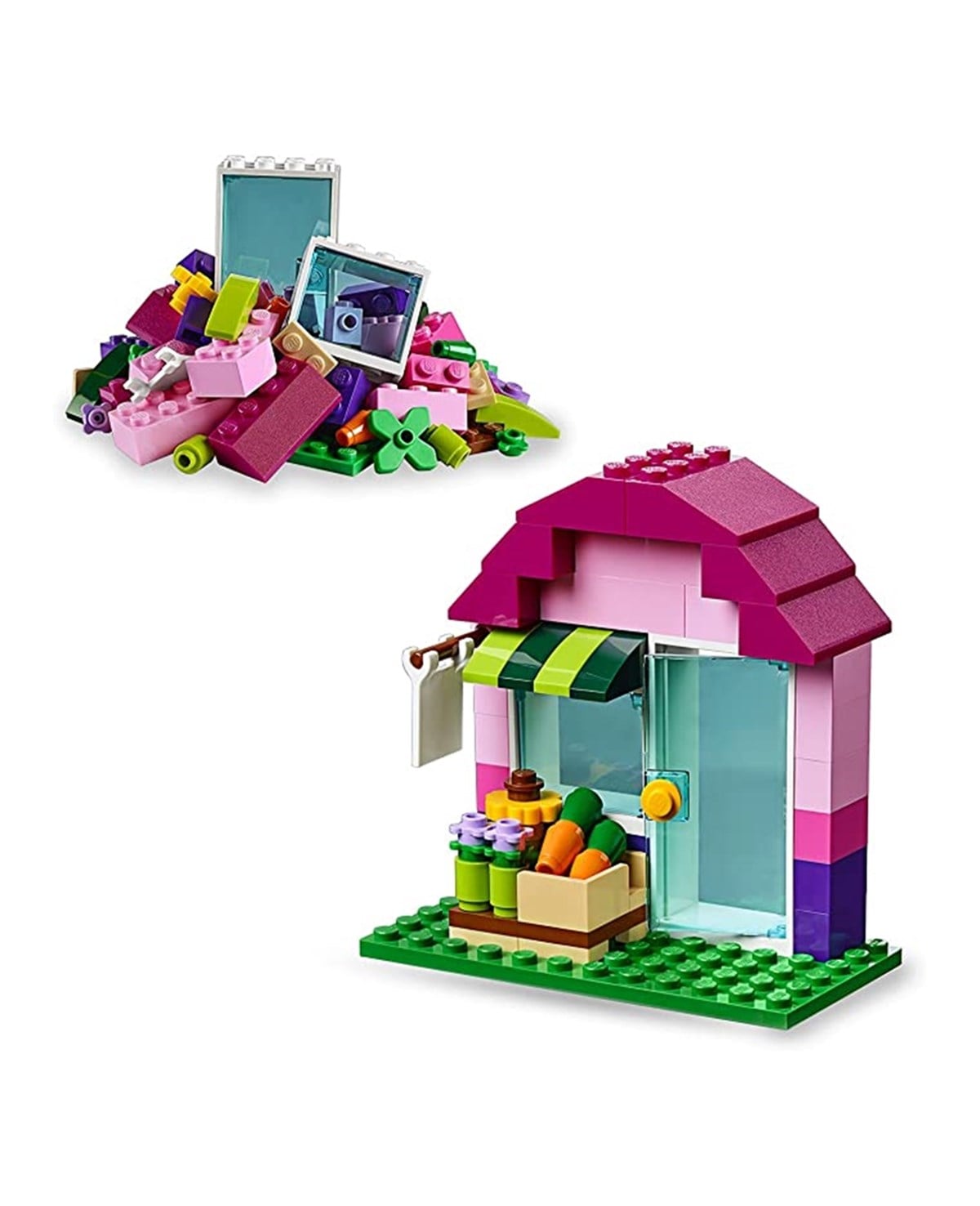 Breadcrumbut, Lego, LEGO Classic Yaratıcı Parçalar 10692