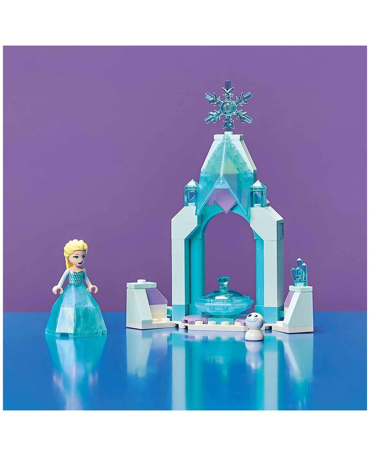 Breadcrumbut, Lego, LEGO Disney Elsa’nın Kale Avlusu 43199