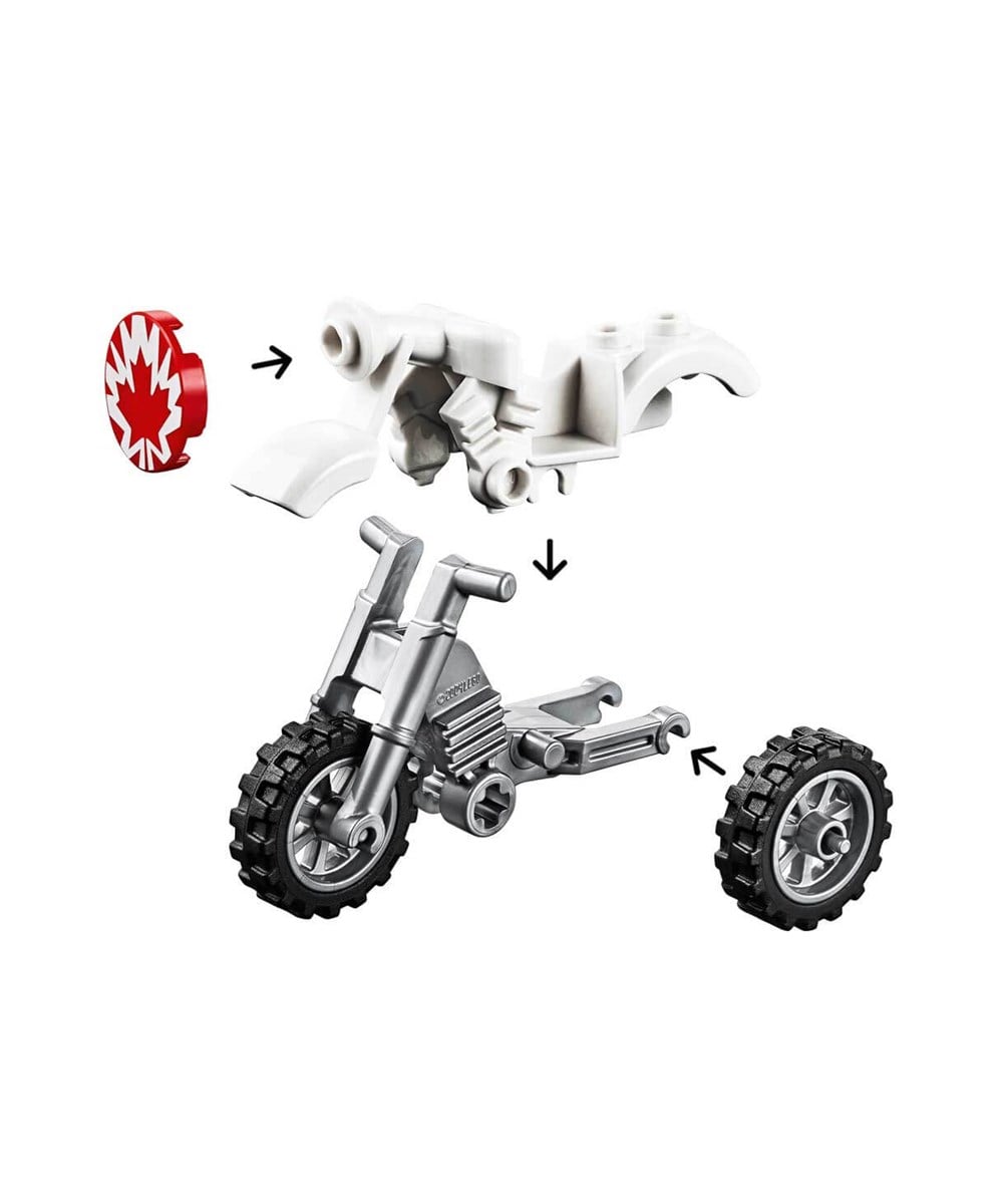 Breadcrumbut, Lego, LEGO Disney Pixar Toy Story 4 Dük Caboom'un Akrobasi Gösterisi 10767