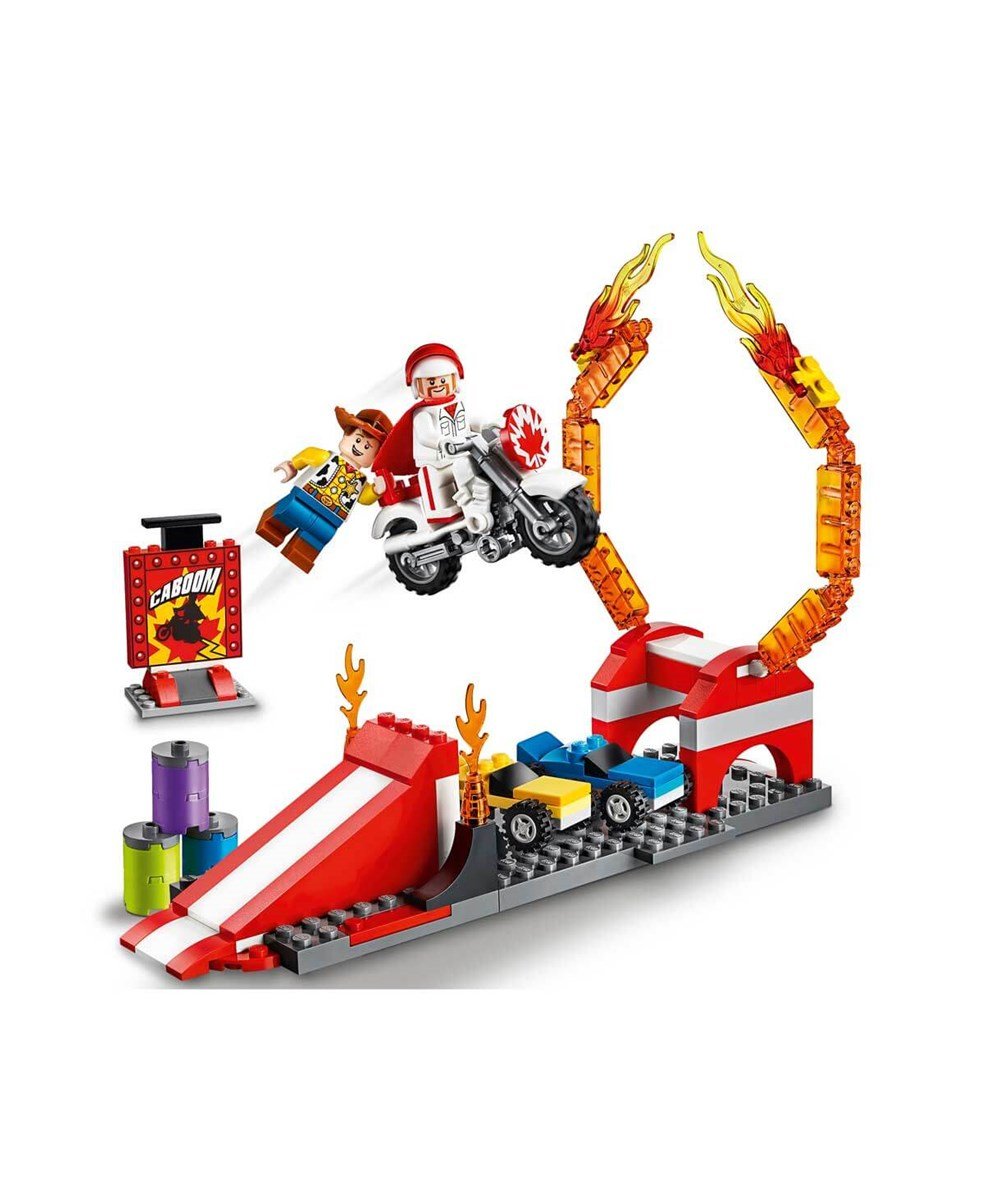 Breadcrumbut, Lego, LEGO Disney Pixar Toy Story 4 Dük Caboom'un Akrobasi Gösterisi 10767
