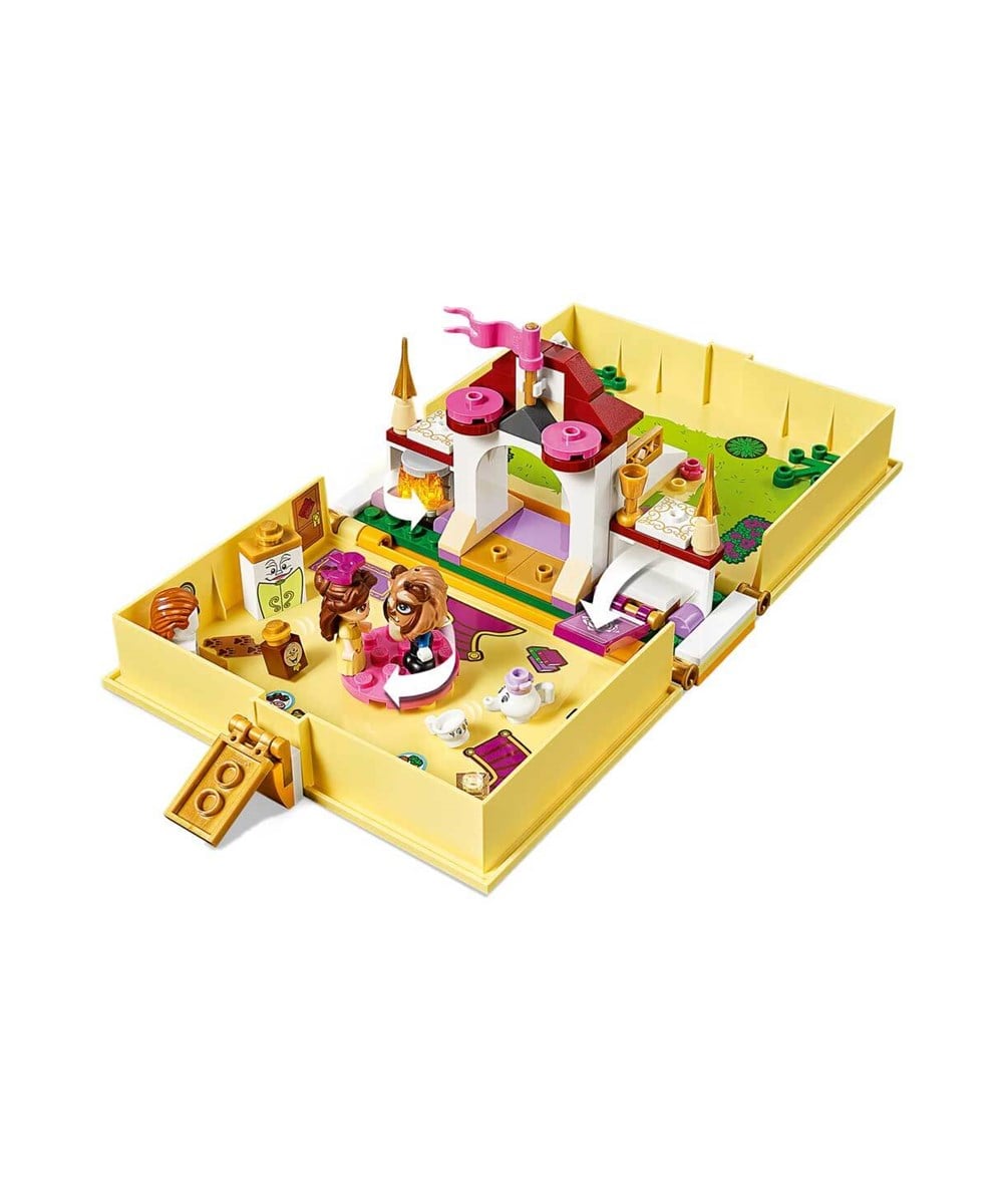 Breadcrumbut, Lego, LEGO Disney Princess Belle'in Hikaye Kitabı Maceraları 43177