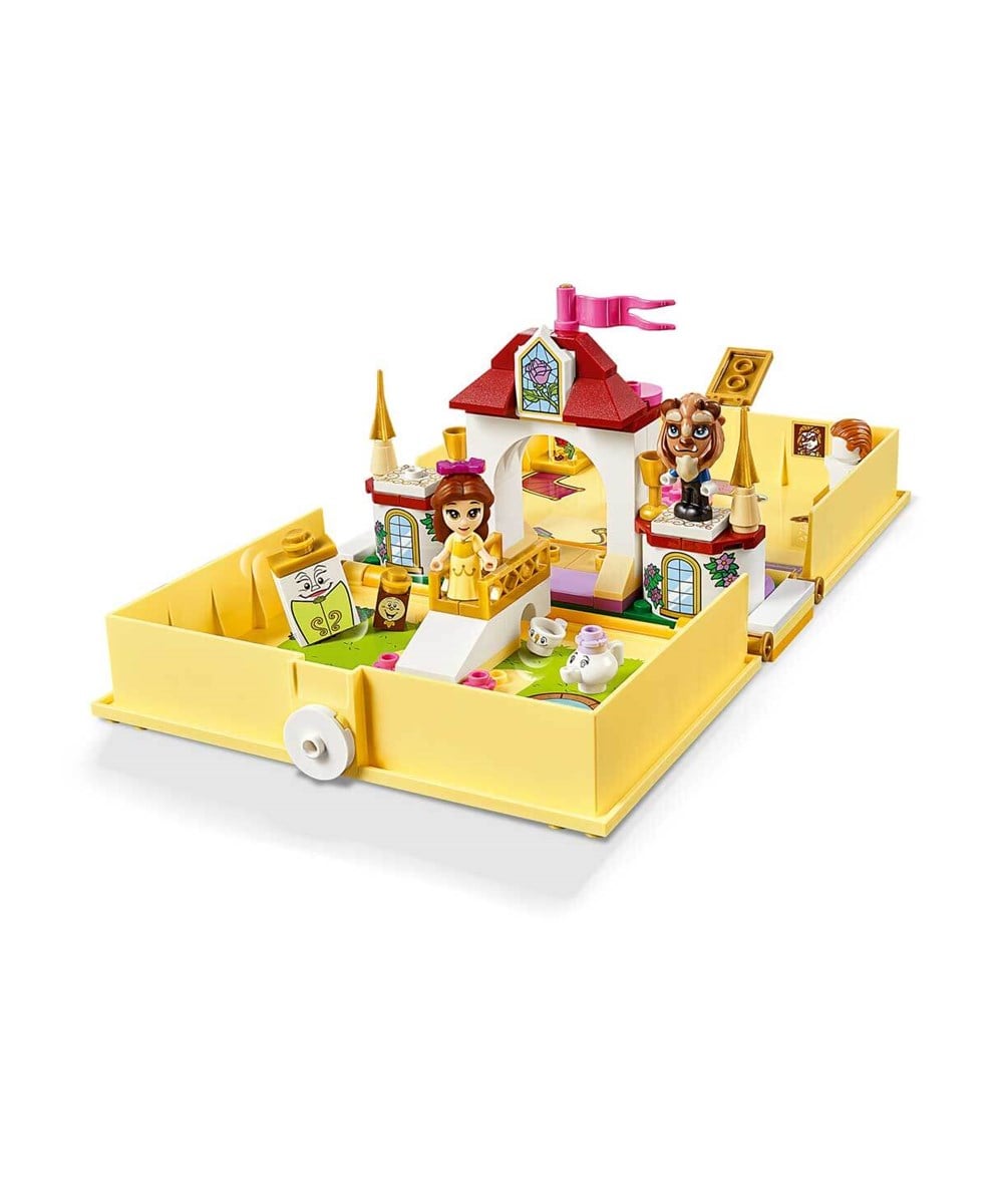 Breadcrumbut, Lego, LEGO Disney Princess Belle'in Hikaye Kitabı Maceraları 43177