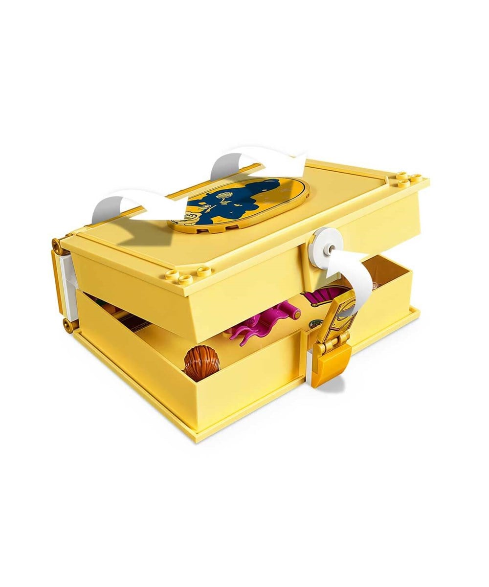 Breadcrumbut, Lego, LEGO Disney Princess Belle'in Hikaye Kitabı Maceraları 43177