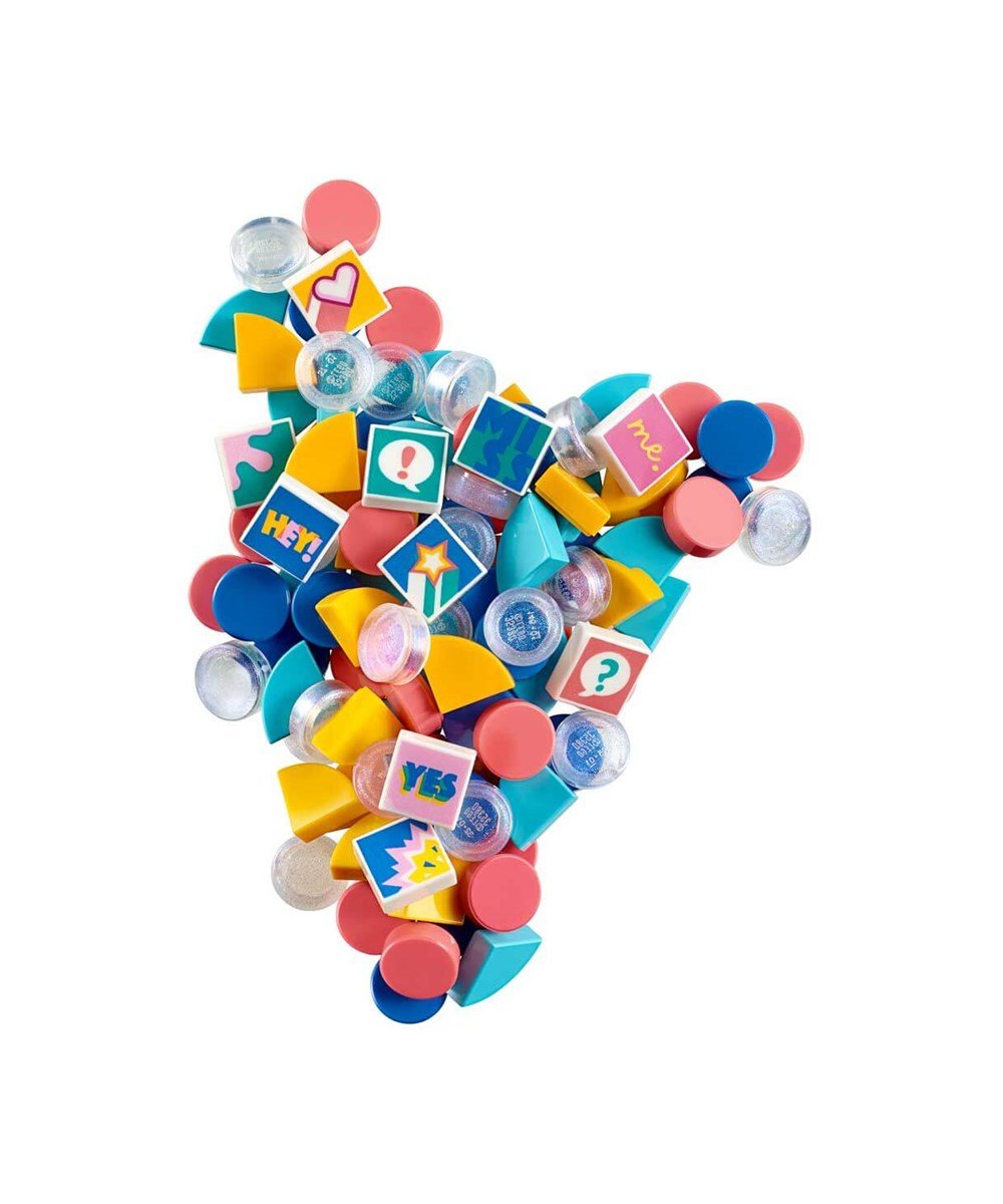 Breadcrumbut, Lego, LEGO DOTS Ekstra DOTS - Seri 2 41916