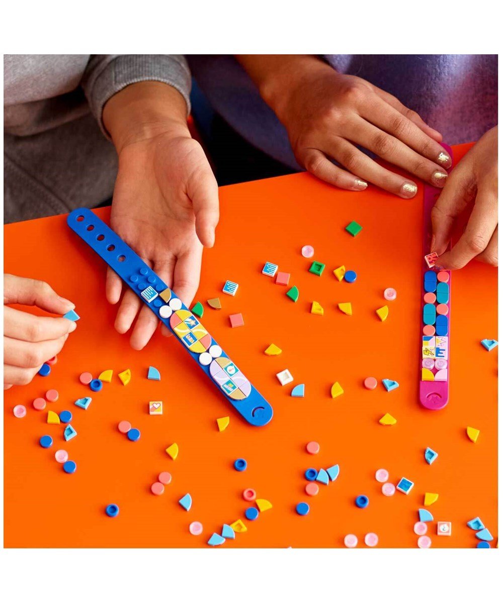 Breadcrumbut, Lego, LEGO DOTS Ekstra DOTS - Seri 2 41916