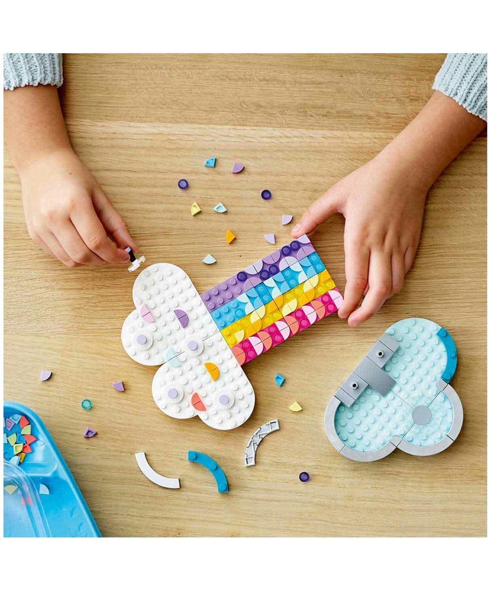 Breadcrumbut, Lego, LEGO DOTS Gökkuşağı Takı Standı 41905