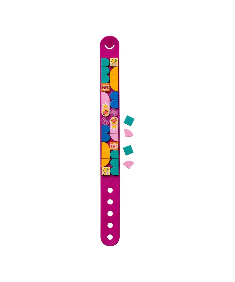 Breadcrumbut, Lego, LEGO DOTS Güç Bilekliği 41919