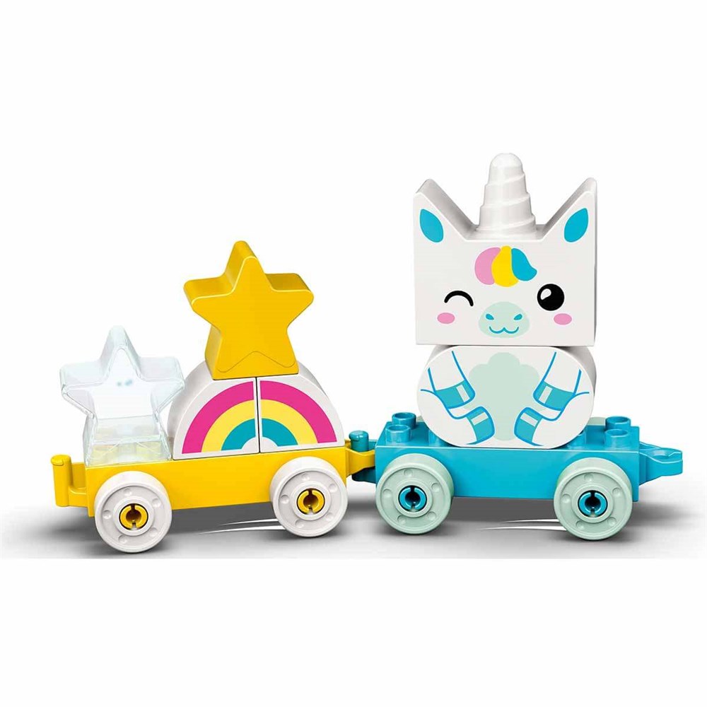 Breadcrumbut, Lego, LEGO DUPLO Creative Play Tek Boynuzlu At 10953