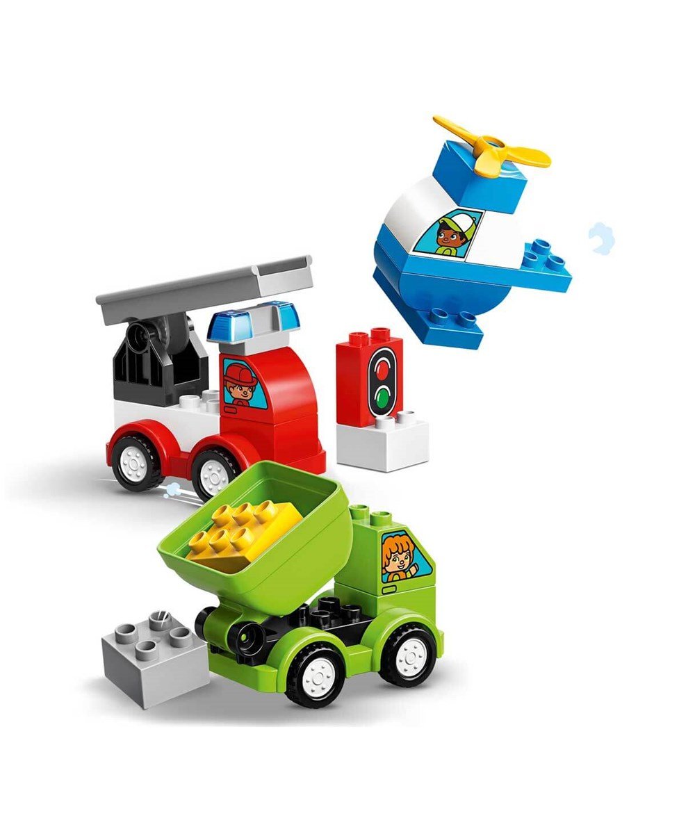 Breadcrumbut, Lego, LEGO DUPLO Creative Play İlk Araba Tasarımlarım 10886