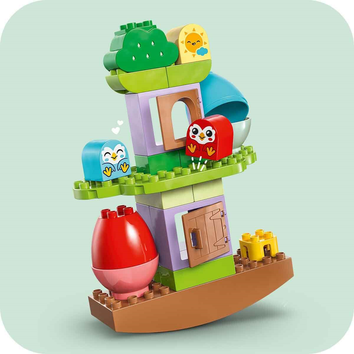 Breadcrumbut, Lego, LEGO DUPLO Denge ve Dizme Ağacı 10440
