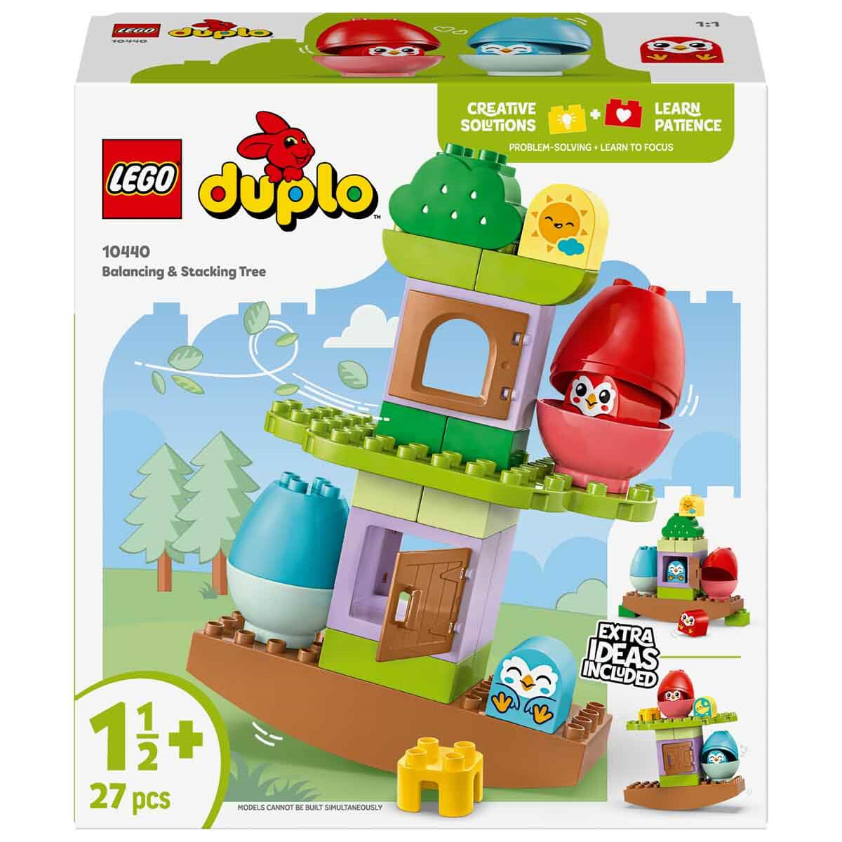 Breadcrumbut, Lego, LEGO DUPLO Denge ve Dizme Ağacı 10440