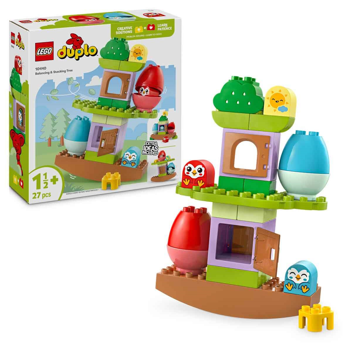 Breadcrumbut, Lego, LEGO DUPLO Denge ve Dizme Ağacı 10440