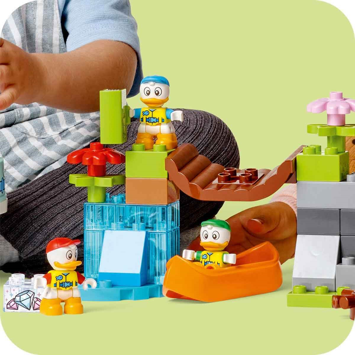 Breadcrumbut, Lego, LEGO DUPLO Disney Mickey ve Arkadaşları Kamp Macerası 10997