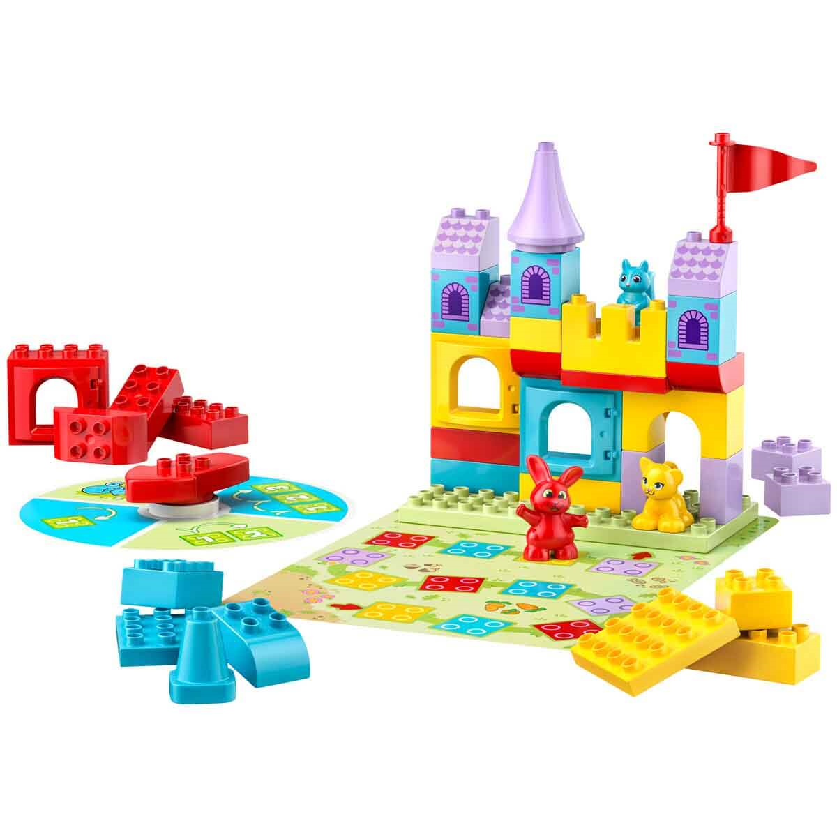 Breadcrumbut, Lego, LEGO DUPLO Hopsy’nin Kale Oyunu 10450