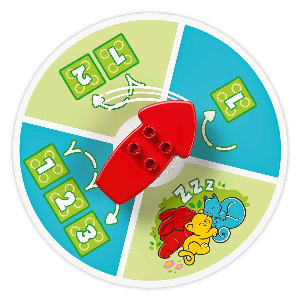 Breadcrumbut, Lego, LEGO DUPLO Hopsy’nin Kale Oyunu 10450