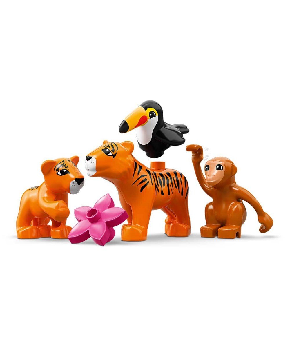 Breadcrumbut, Lego, LEGO DUPLO Town Tropik Ada 10906