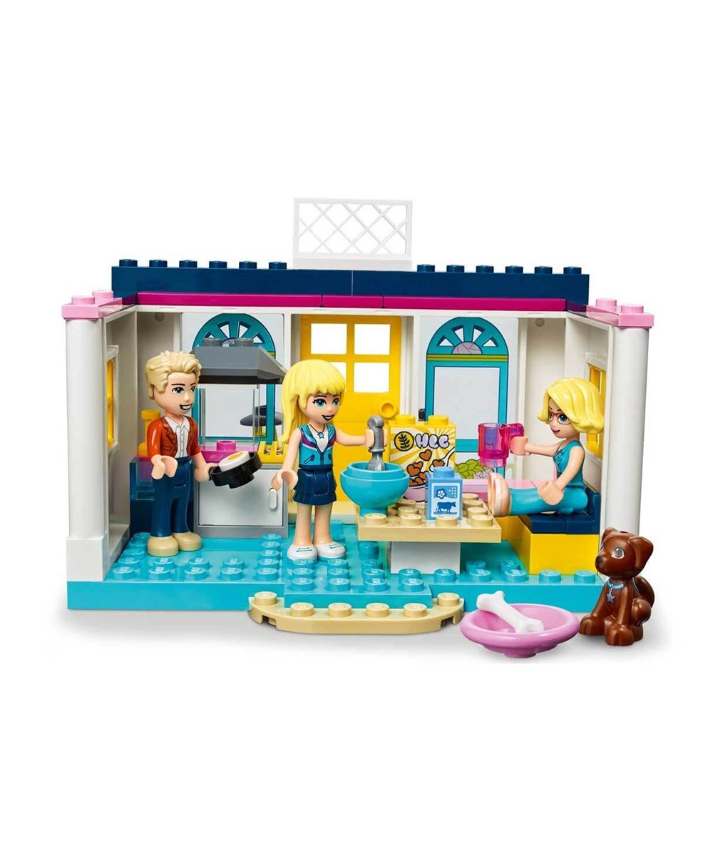 Breadcrumbut, Lego, LEGO Friends 4+ Stephanie'nin Evi 41398