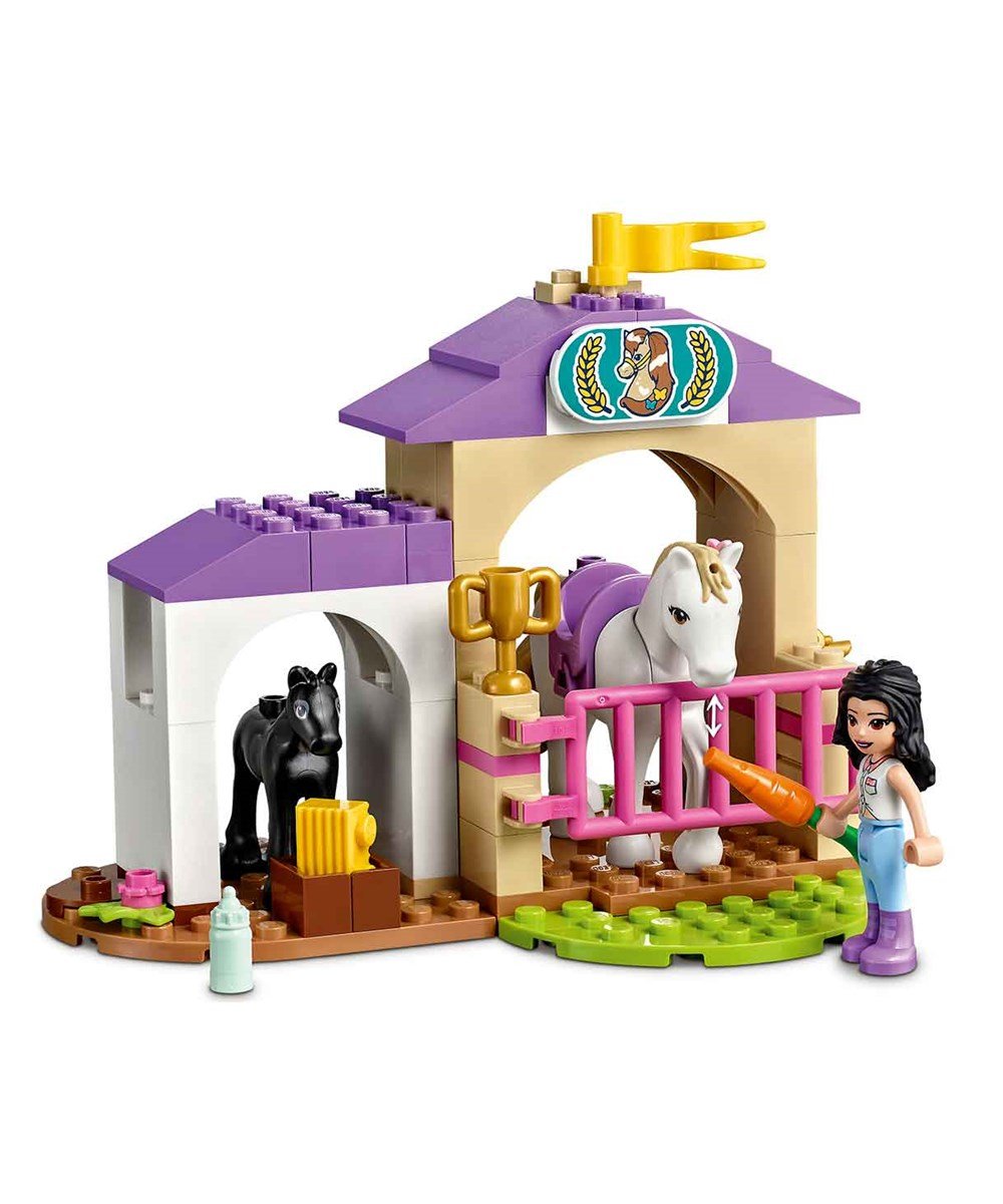 Breadcrumbut, Lego, LEGO Friends At Eğitmeni ve At Eğitimi 41441