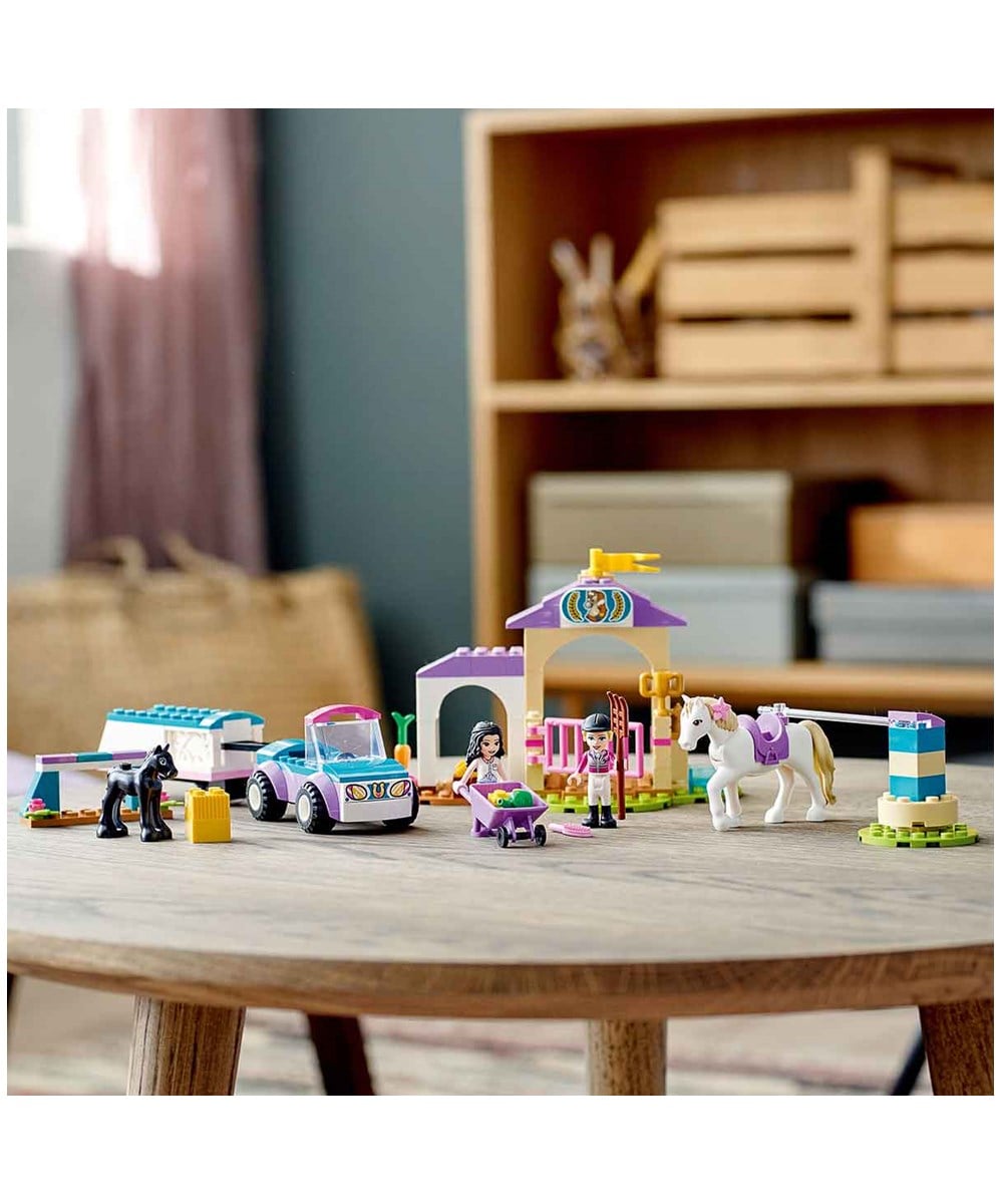 Breadcrumbut, Lego, LEGO Friends At Eğitmeni ve At Eğitimi 41441