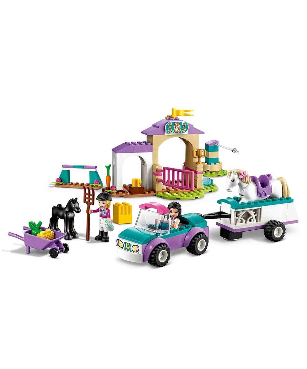 Breadcrumbut, Lego, LEGO Friends At Eğitmeni ve At Eğitimi 41441