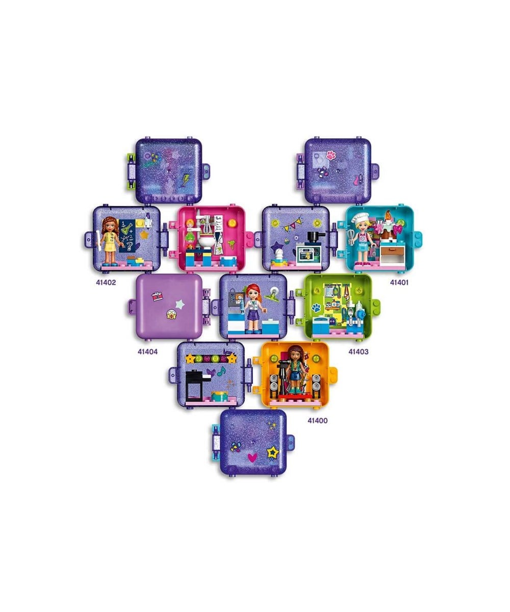 Breadcrumbut, Lego, LEGO Friends Emma'nın Oyun Küpü 41404
