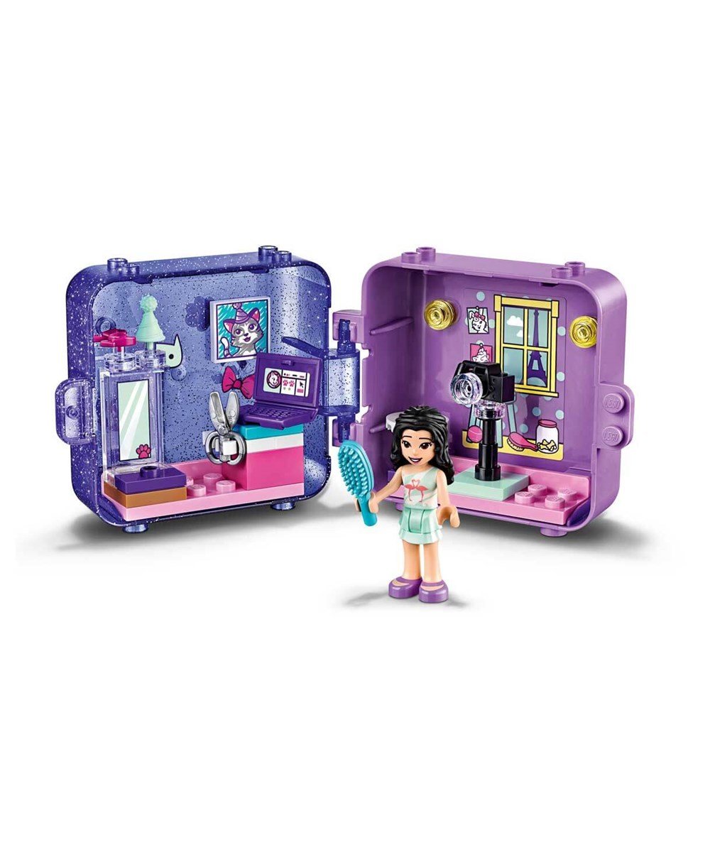 Breadcrumbut, Lego, LEGO Friends Emma'nın Oyun Küpü 41404
