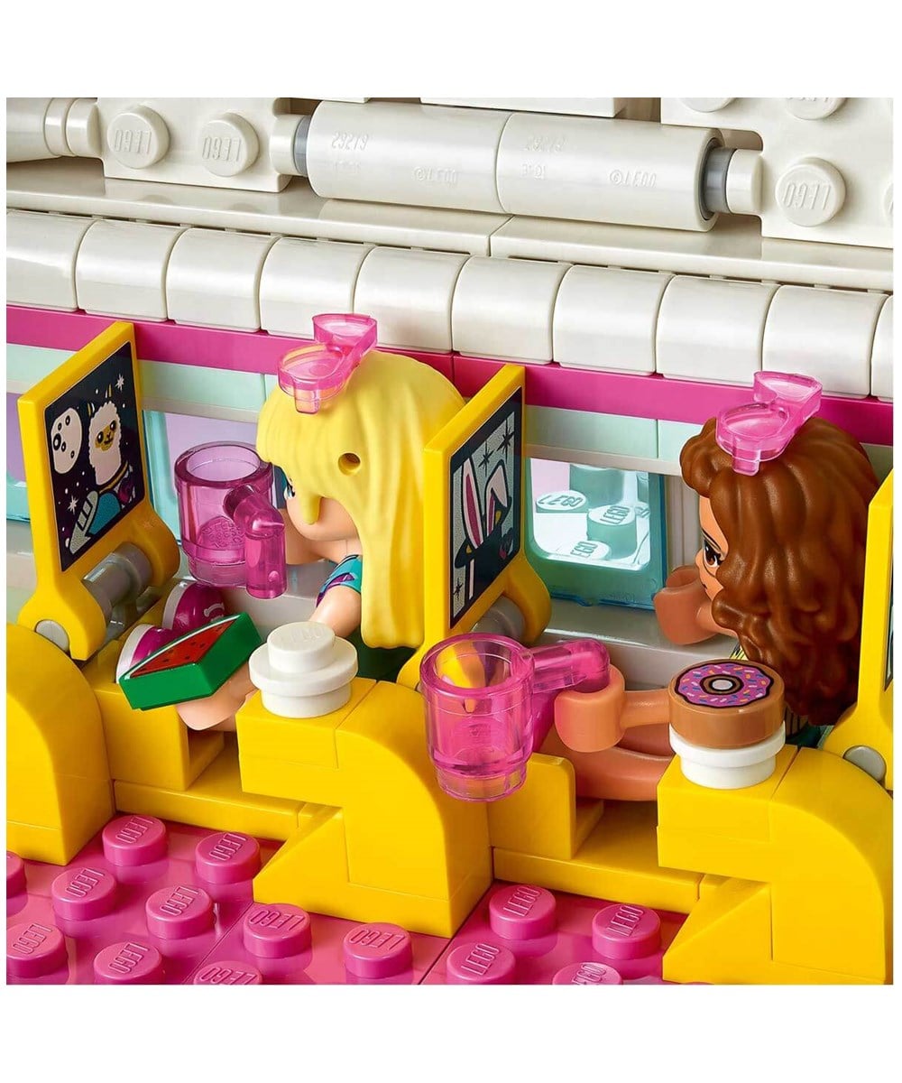 Breadcrumbut, Lego, LEGO FRIENDS HEARTLAKE CITY AIRPLANE