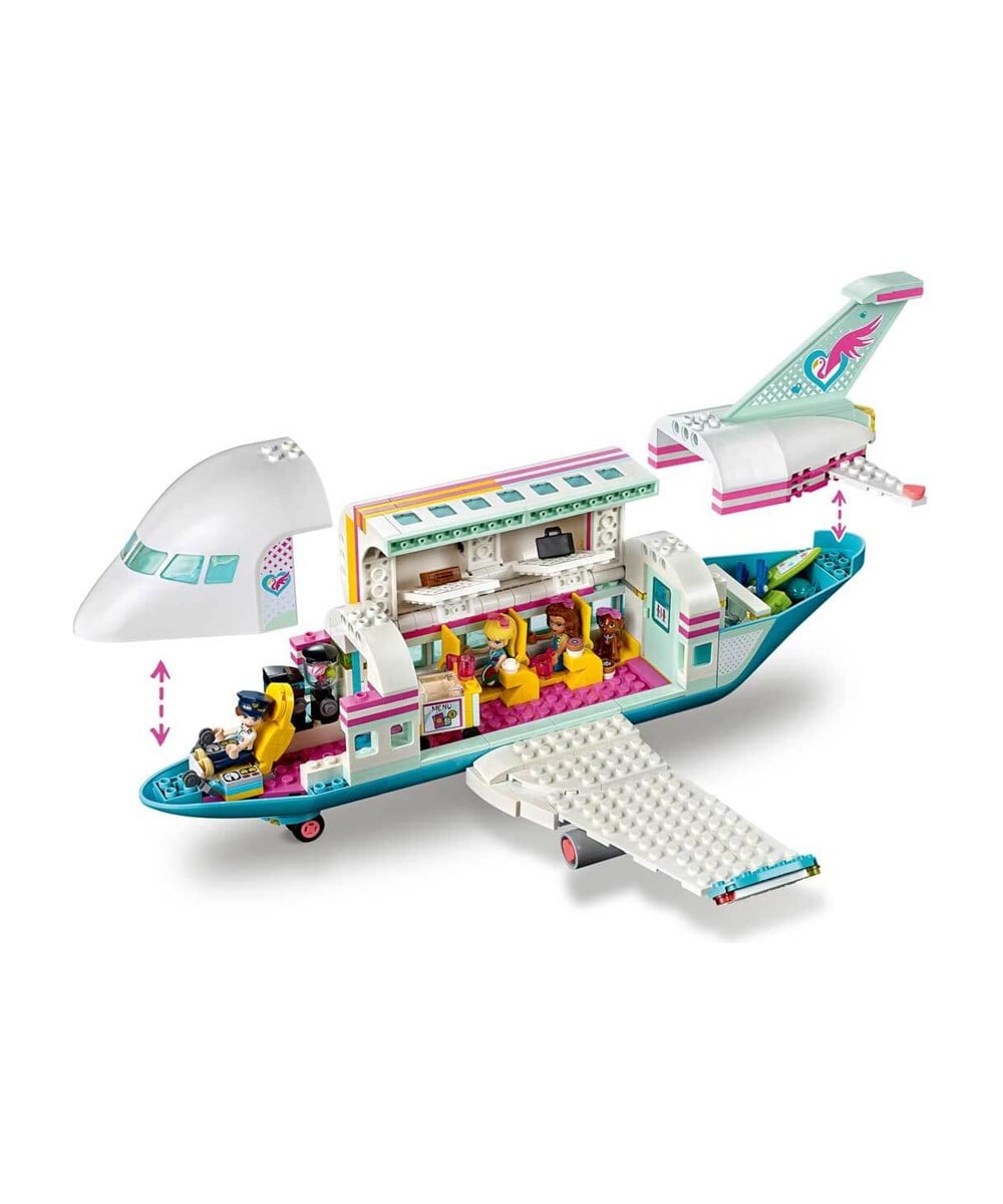 Breadcrumbut, Lego, LEGO FRIENDS HEARTLAKE CITY AIRPLANE