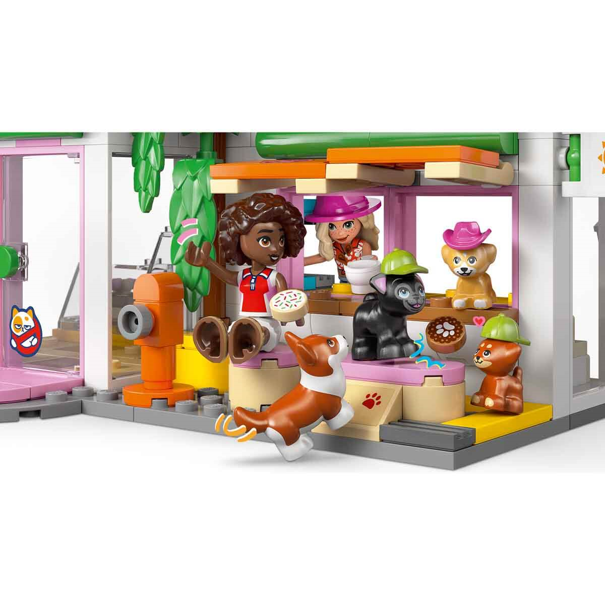 Breadcrumbut, Lego, LEGO Friends Köpek Ödülleri Pastanesi 42677