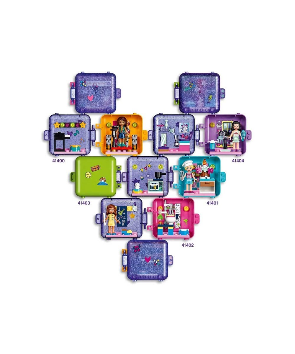 Breadcrumbut, Lego, LEGO Friends Mia'nın Oyun Küpü 41403