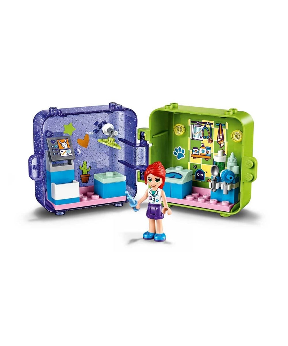 Breadcrumbut, Lego, LEGO Friends Mia'nın Oyun Küpü 41403